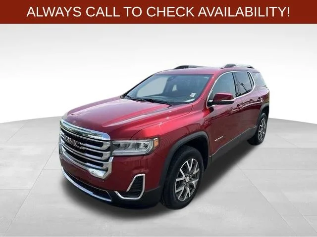 SEMINUEVOS GMC Acadia a Estados en autogozo