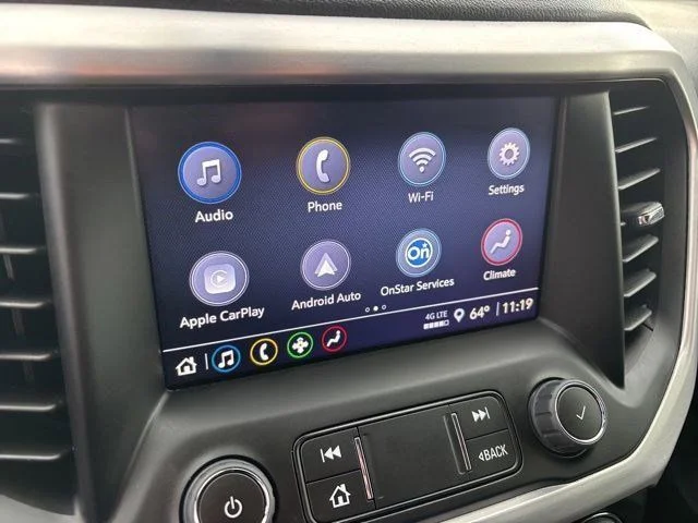 SEMINUEVOS GMC Acadia a Estados en autogozo