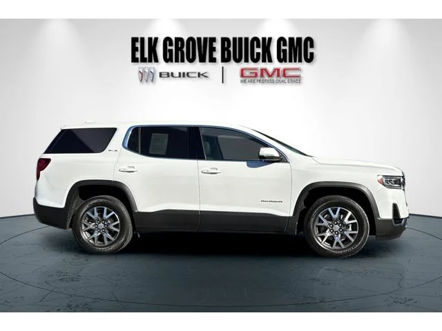 SEMINUEVOS GMC Acadia at ELK GROVE in Elk Grove Buick GMC
