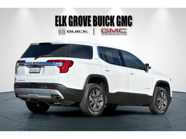 SEMINUEVOS GMC Acadia at ELK GROVE in Elk Grove Buick GMC
