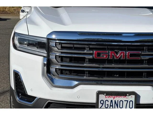 SEMINUEVOS GMC Acadia at ELK GROVE in Elk Grove Buick GMC