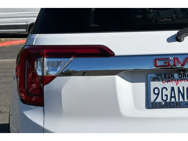 SEMINUEVOS GMC Acadia at ELK GROVE in Elk Grove Buick GMC