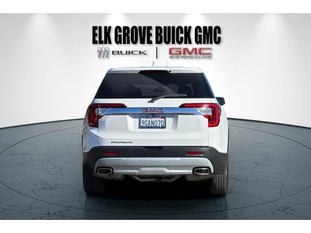 SEMINUEVOS GMC Acadia at ELK GROVE in Elk Grove Buick GMC