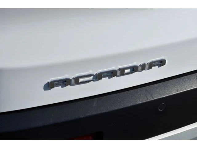 SEMINUEVOS GMC Acadia at ELK GROVE in Elk Grove Buick GMC