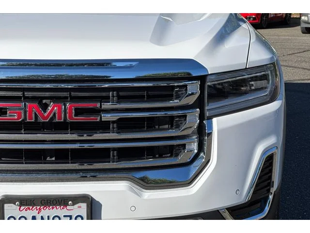 SEMINUEVOS GMC Acadia at ELK GROVE in Elk Grove Buick GMC