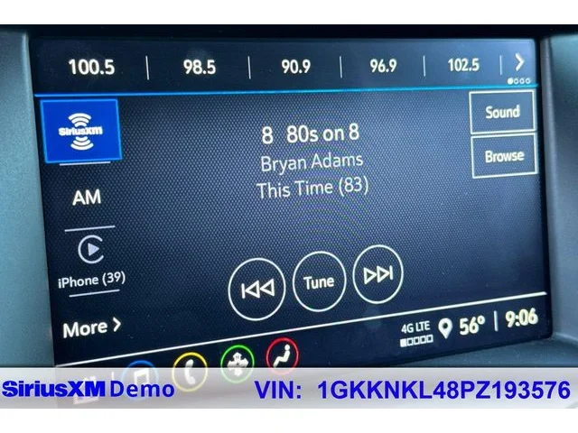 SEMINUEVOS GMC Acadia at ELK GROVE in Elk Grove Buick GMC