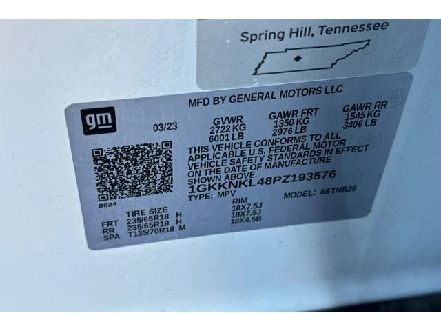 SEMINUEVOS GMC Acadia at ELK GROVE in Elk Grove Buick GMC