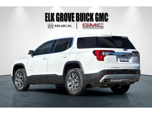 SEMINUEVOS GMC Acadia at ELK GROVE in Elk Grove Buick GMC
