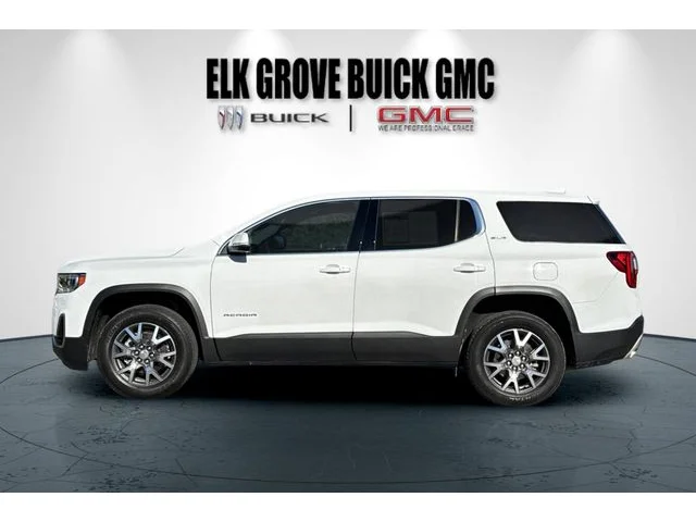 SEMINUEVOS GMC Acadia at ELK GROVE in Elk Grove Buick GMC