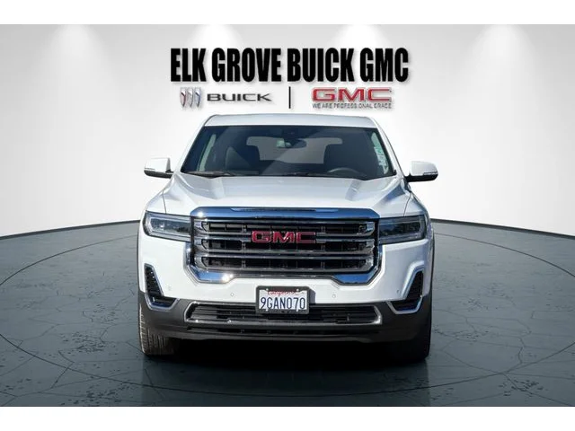SEMINUEVOS GMC Acadia at ELK GROVE in Elk Grove Buick GMC