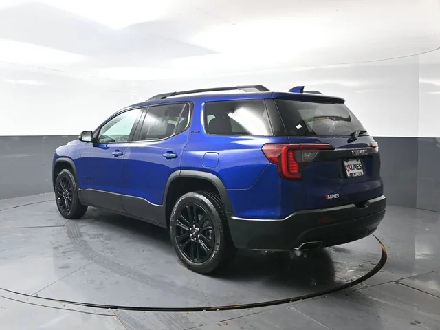 SEMINUEVOS GMC Acadia a Estados en autogozo
