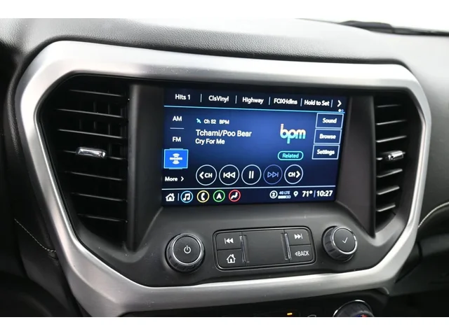 SEMINUEVOS GMC Acadia a Estados en autogozo