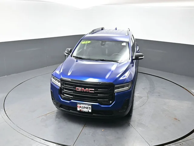 SEMINUEVOS GMC Acadia a Estados en autogozo