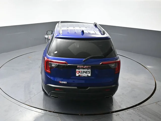 SEMINUEVOS GMC Acadia a Estados en autogozo