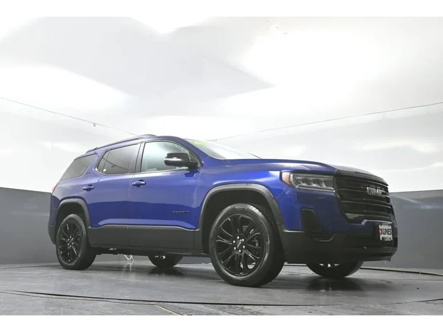 SEMINUEVOS GMC Acadia a Estados en autogozo