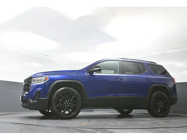 SEMINUEVOS GMC Acadia a Estados en autogozo