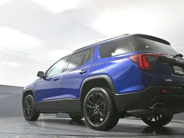 SEMINUEVOS GMC Acadia a Estados en autogozo
