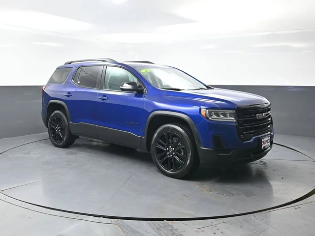 SEMINUEVOS GMC Acadia a Estados en autogozo