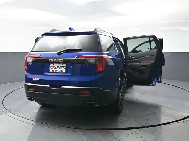 SEMINUEVOS GMC Acadia a Estados en autogozo