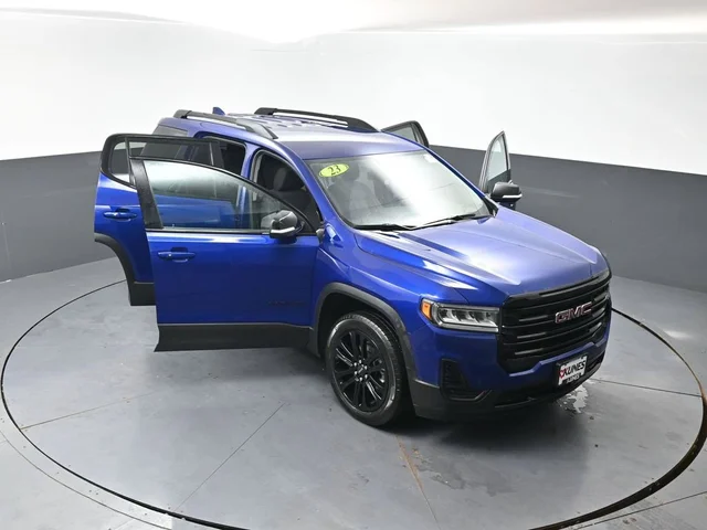 SEMINUEVOS GMC Acadia a Estados en autogozo
