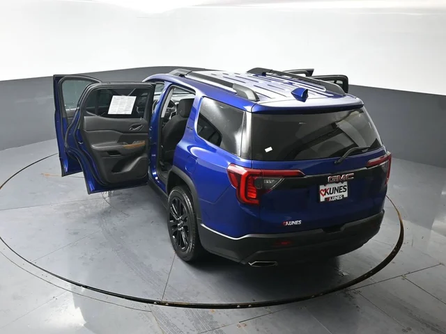 SEMINUEVOS GMC Acadia a Estados en autogozo