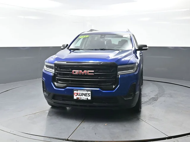 SEMINUEVOS GMC Acadia a Estados en autogozo