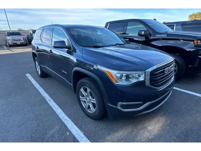 SEMINUEVOS GMC Acadia at ELK GROVE in Elk Grove Buick GMC