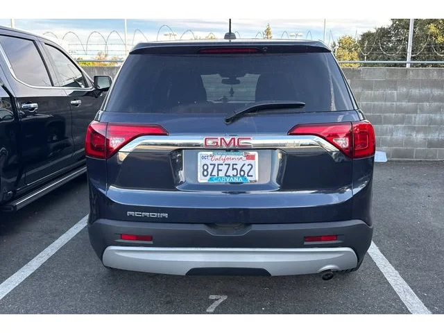 SEMINUEVOS GMC Acadia at ELK GROVE in Elk Grove Buick GMC