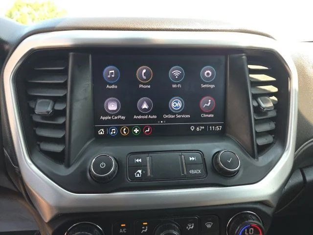SEMINUEVOS GMC Acadia a Estados en autogozo