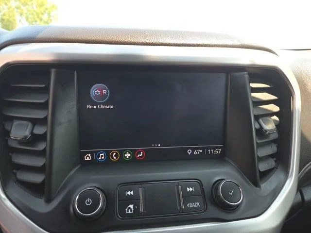 SEMINUEVOS GMC Acadia a Estados en autogozo