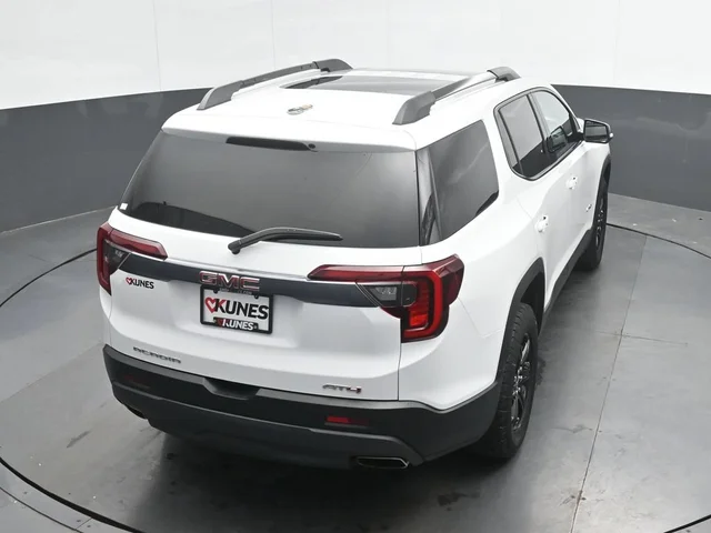 SEMINUEVOS GMC Acadia a Estados en autogozo