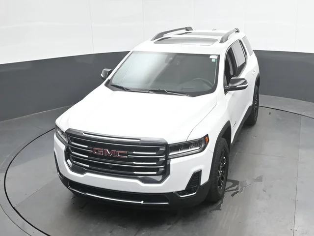 SEMINUEVOS GMC Acadia a Estados en autogozo