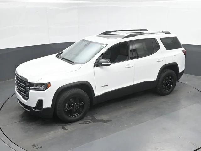 SEMINUEVOS GMC Acadia a Estados en autogozo