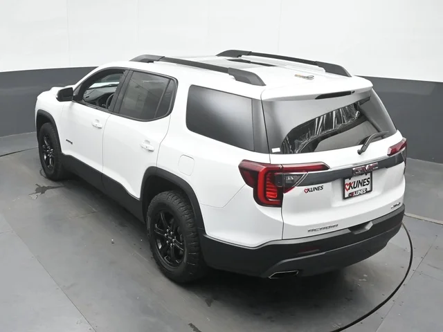 SEMINUEVOS GMC Acadia a Estados en autogozo
