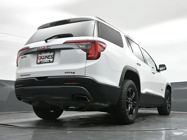 SEMINUEVOS GMC Acadia a Estados en autogozo