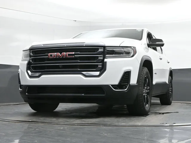 SEMINUEVOS GMC Acadia a Estados en autogozo