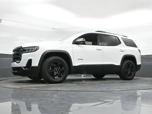 SEMINUEVOS GMC Acadia a Estados en autogozo
