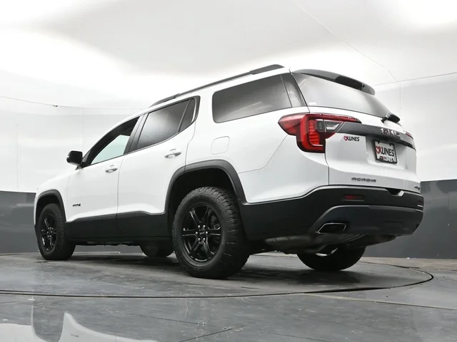 SEMINUEVOS GMC Acadia a Estados en autogozo