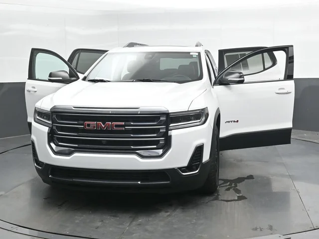 SEMINUEVOS GMC Acadia a Estados en autogozo