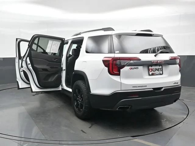 SEMINUEVOS GMC Acadia a Estados en autogozo