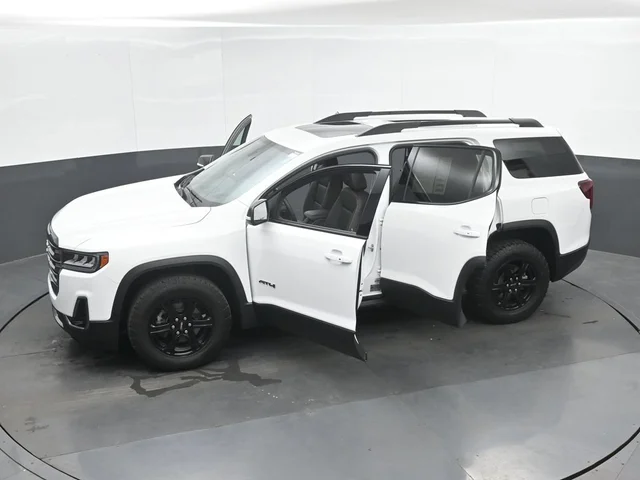 SEMINUEVOS GMC Acadia a Estados en autogozo