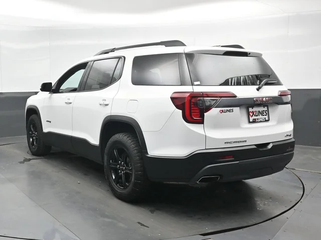SEMINUEVOS GMC Acadia a Estados en autogozo