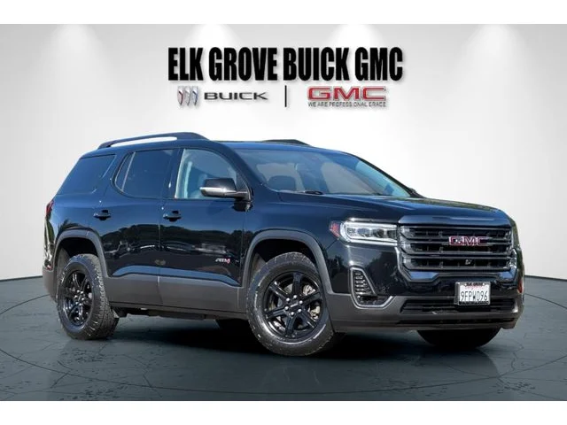 SEMINUEVOS GMC Acadia at ELK GROVE in Elk Grove Buick GMC