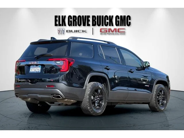 SEMINUEVOS GMC Acadia at ELK GROVE in Elk Grove Buick GMC