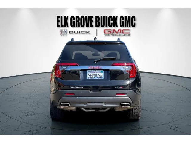 SEMINUEVOS GMC Acadia at ELK GROVE in Elk Grove Buick GMC