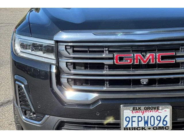 SEMINUEVOS GMC Acadia at ELK GROVE in Elk Grove Buick GMC