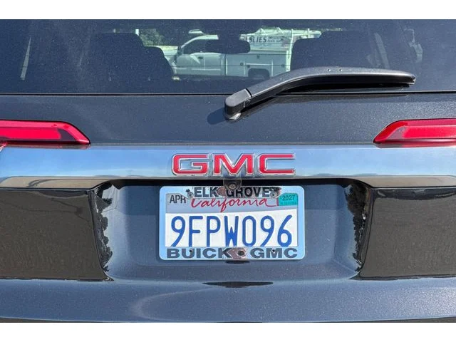 SEMINUEVOS GMC Acadia at ELK GROVE in Elk Grove Buick GMC