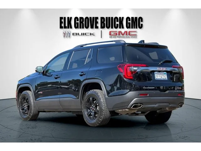 SEMINUEVOS GMC Acadia at ELK GROVE in Elk Grove Buick GMC