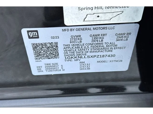 SEMINUEVOS GMC Acadia at ELK GROVE in Elk Grove Buick GMC