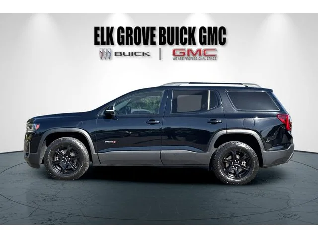 SEMINUEVOS GMC Acadia at ELK GROVE in Elk Grove Buick GMC